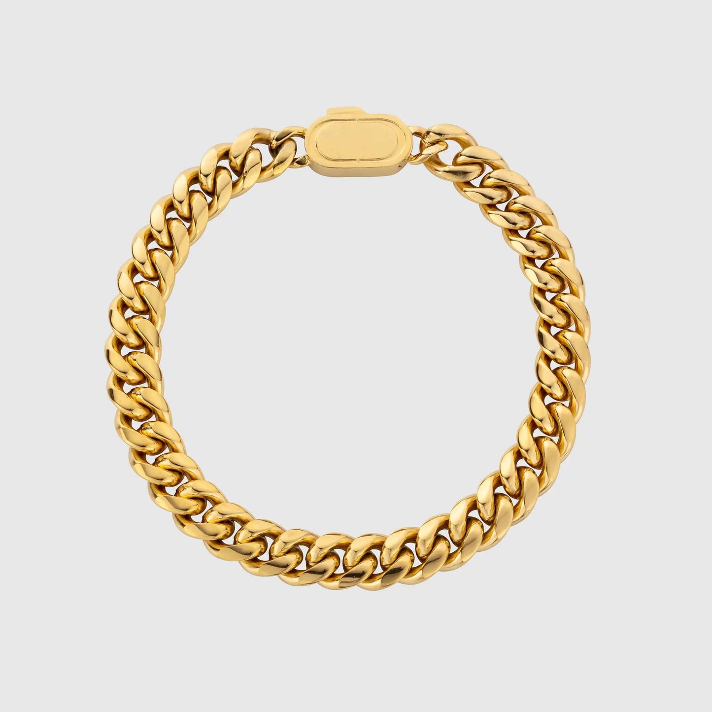 Golden Majesty™ Gold Cuban Link