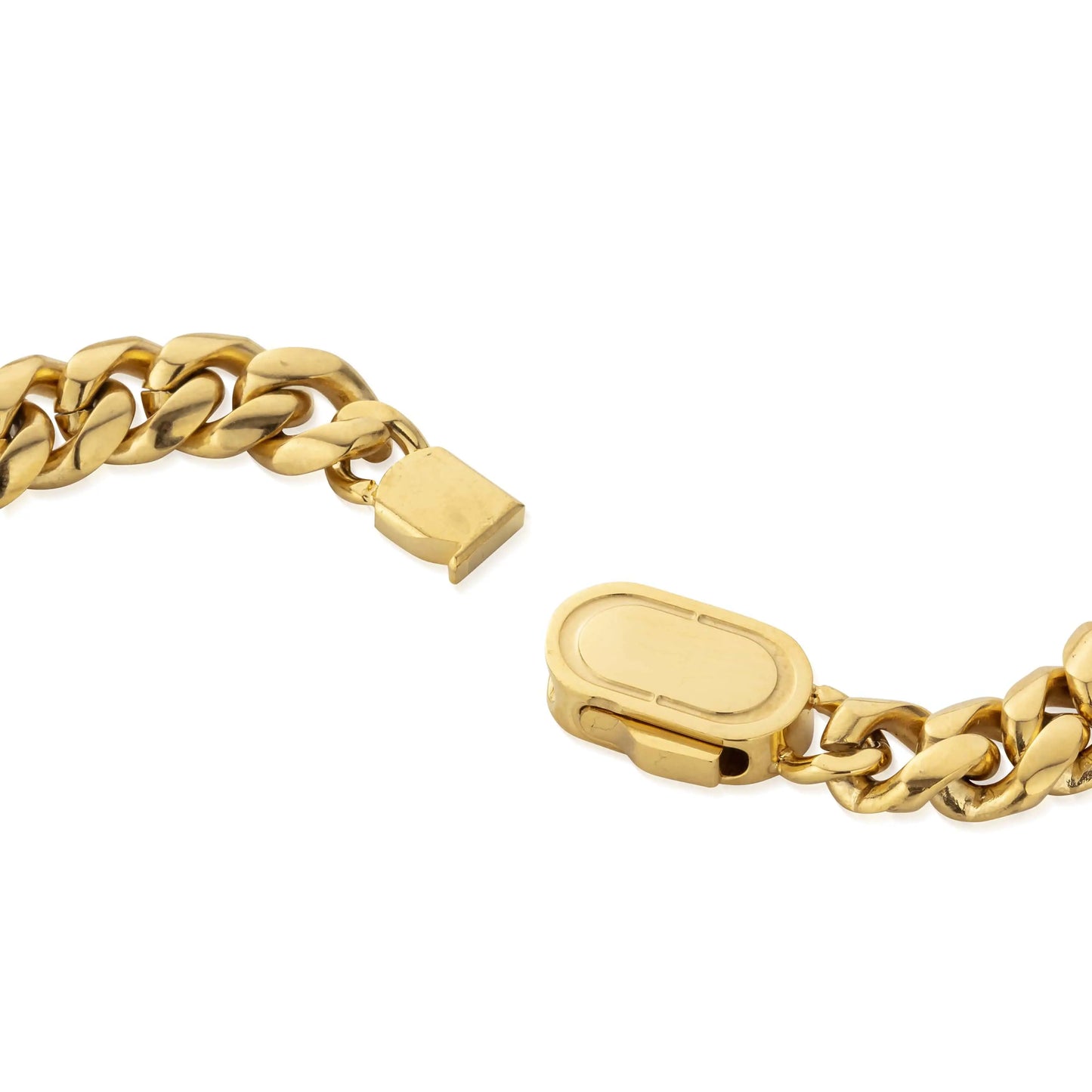 Golden Majesty™ Gold Cuban Link