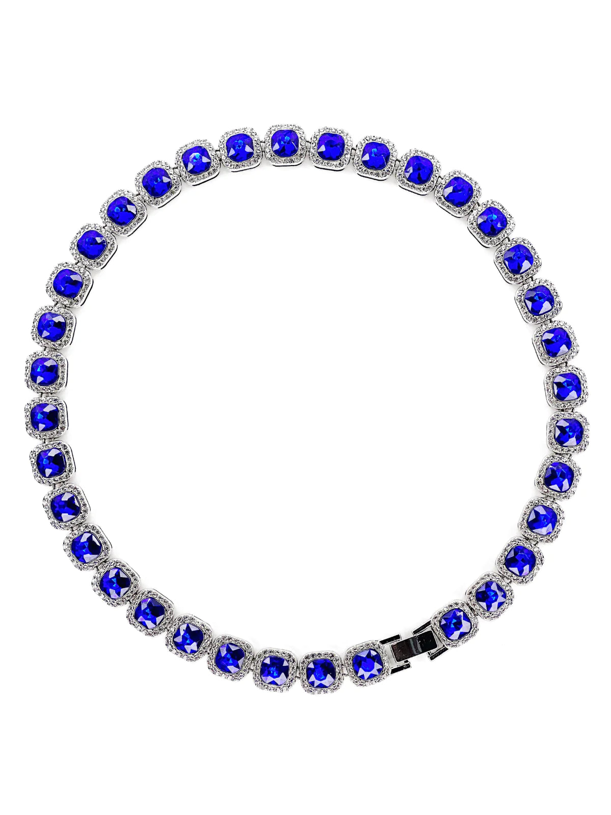 Ivory Luxe™ White Gold Chain