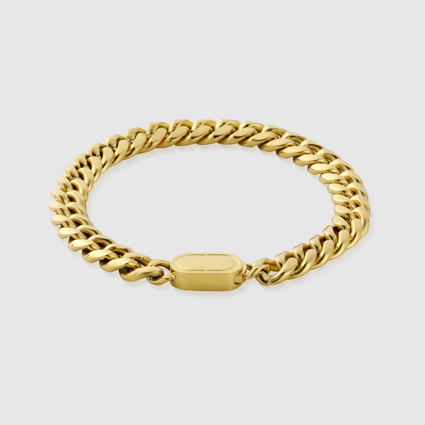 Golden Majesty™ Gold Cuban Link
